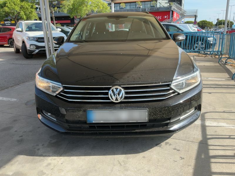 Volkswagen Passat 1.6 TDI Edition BlueMotion Tech 2016 – снимка 14