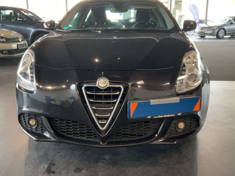 Alfa Romeo Giulietta 1.4 Turbo Turismo 2011 – снимка 14