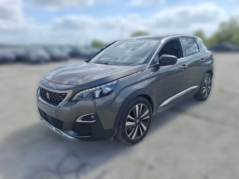Peugeot 3008 1.6 THP GT Line 2018 – снимка 2