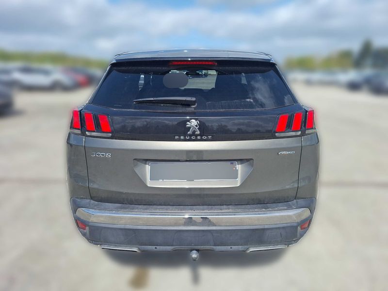 Peugeot 3008 1.6 THP GT Line 2018 – снимка 4