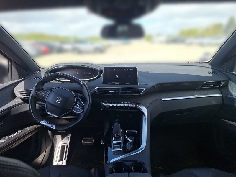 Peugeot 3008 1.6 THP GT Line 2018 – снимка 11