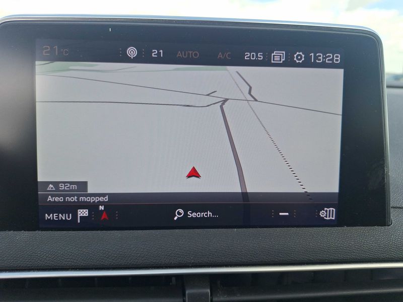 Peugeot 3008 1.6 THP GT Line 2018 – снимка 13