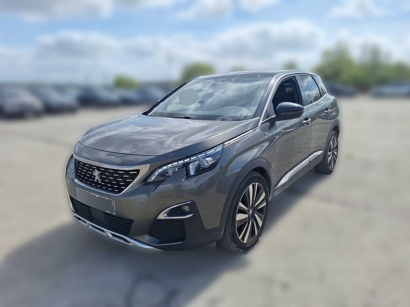 Peugeot 3008 1.6 THP GT Line 2018 – снимка 1
