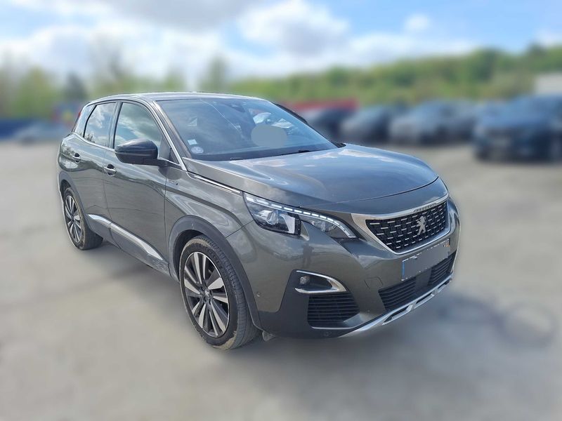 Peugeot 3008 1.6 THP GT Line 2018 – снимка 6