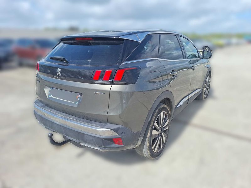 Peugeot 3008 1.6 THP GT Line 2018 – снимка 5