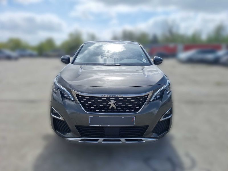 Peugeot 3008 1.6 THP GT Line 2018 – снимка 7