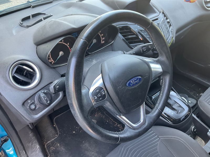 Ford Fiesta 1.0 EcoBoost Titanium 2014 – снимка 25