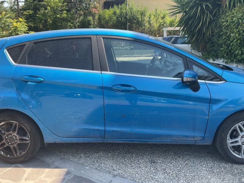 Ford Fiesta 1.0 EcoBoost Titanium 2014 – снимка 10