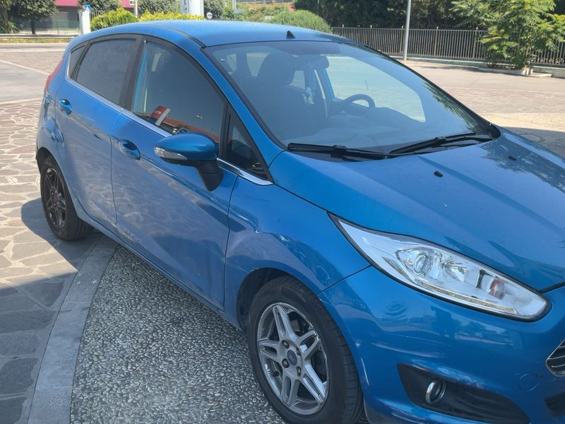 Ford Fiesta 1.0 EcoBoost Titanium 2014 – снимка 12