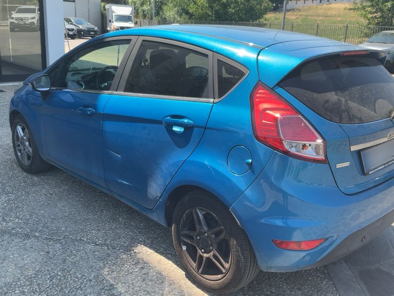 Ford Fiesta 1.0 EcoBoost Titanium 2014 – снимка 6