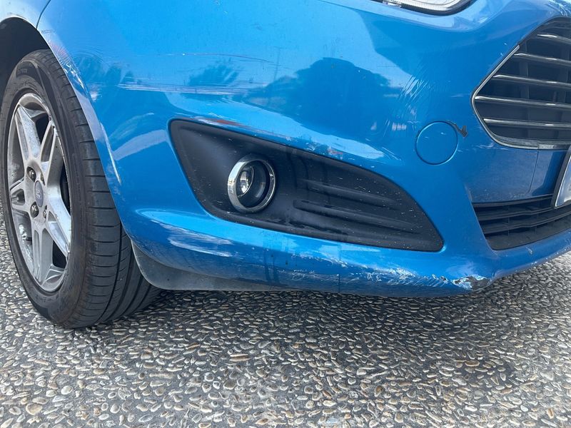 Ford Fiesta 1.0 EcoBoost Titanium 2014 – снимка 31