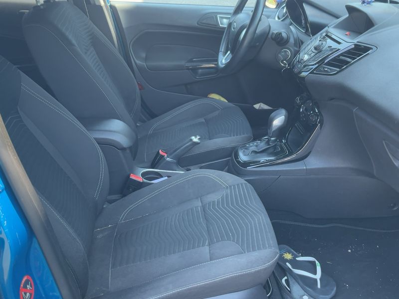 Ford Fiesta 1.0 EcoBoost Titanium 2014 – снимка 16