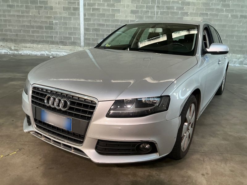 Audi A4 2.0 TDI 2009 – снимка 1