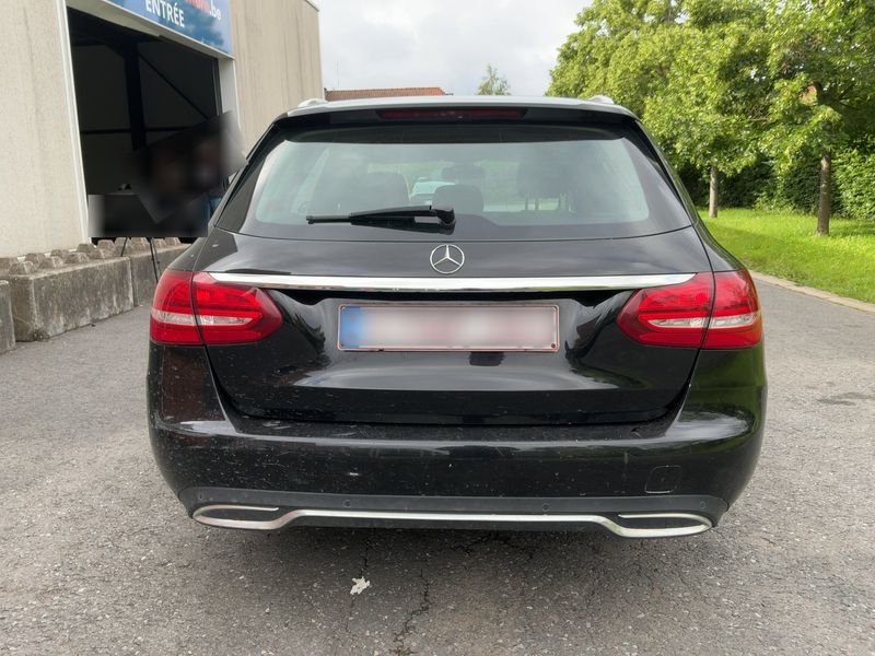 Mercedes-Benz C-Klasse C 180 d T BlueTEC Avantgarde 2016 – снимка 7