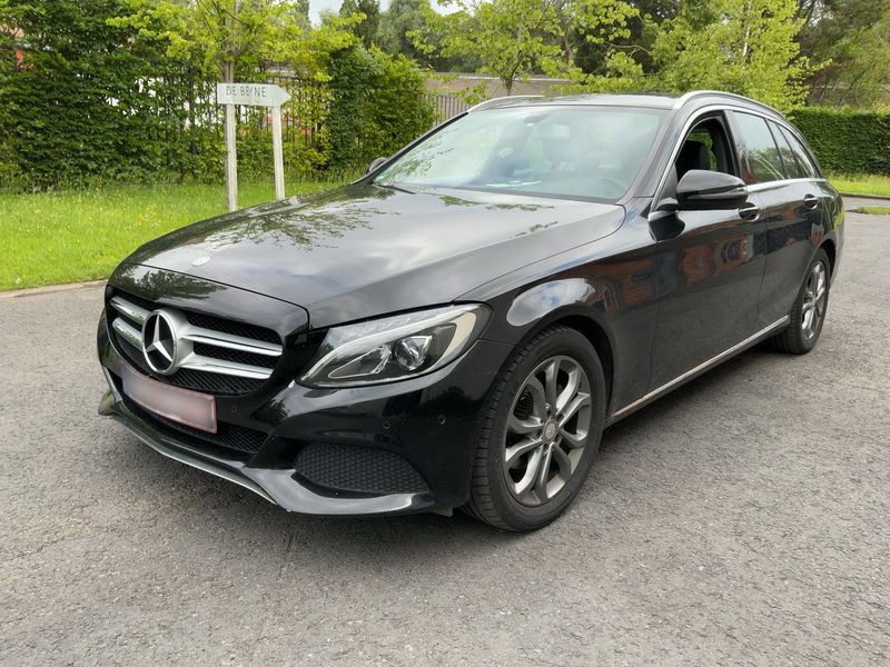 Mercedes-Benz C-Klasse C 180 d T BlueTEC Avantgarde 2016 – снимка 1