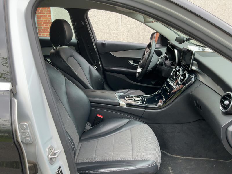 Mercedes-Benz C-Klasse C 180 d T BlueTEC Avantgarde 2016 – снимка 16