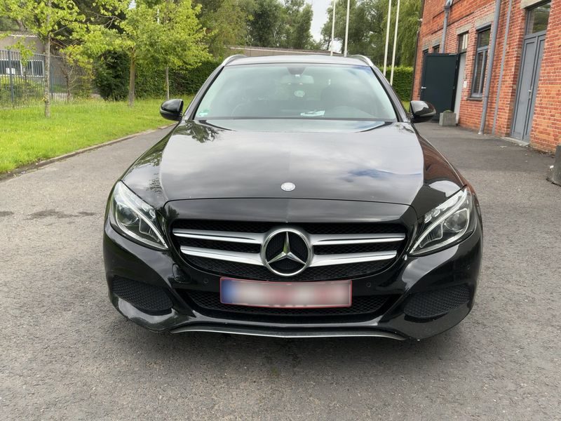 Mercedes-Benz C-Klasse C 180 d T BlueTEC Avantgarde 2016 – снимка 14