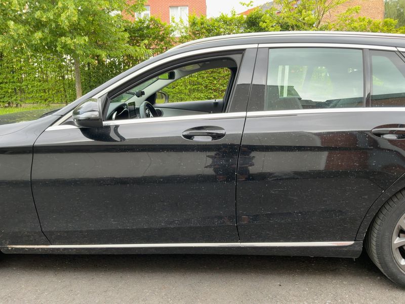 Mercedes-Benz C-Klasse C 180 d T BlueTEC Avantgarde 2016 – снимка 4