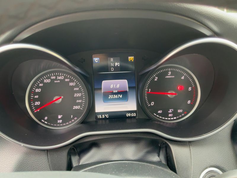 Mercedes-Benz C-Klasse C 180 d T BlueTEC Avantgarde 2016 – снимка 18