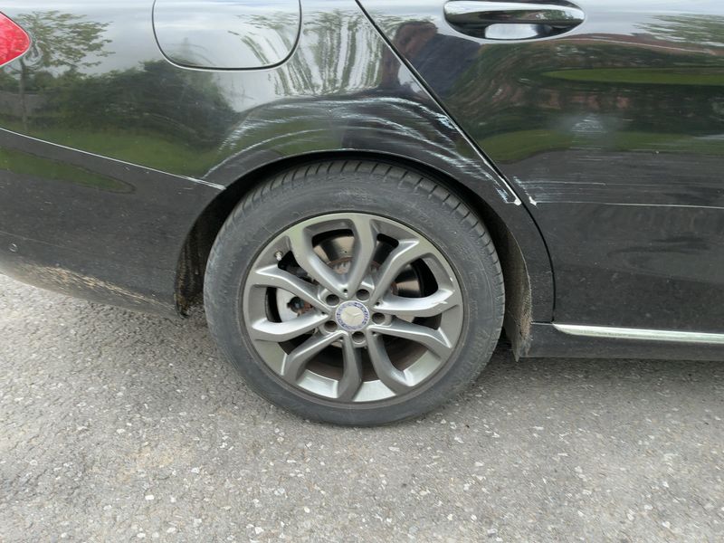 Mercedes-Benz C-Klasse C 180 d T BlueTEC Avantgarde 2016 – снимка 9