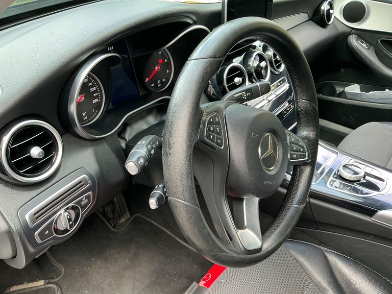 Mercedes-Benz C-Klasse C 180 d T BlueTEC Avantgarde 2016 – снимка 29