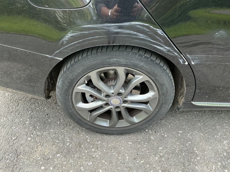 Mercedes-Benz C-Klasse C 180 d T BlueTEC Avantgarde 2016 – снимка 23
