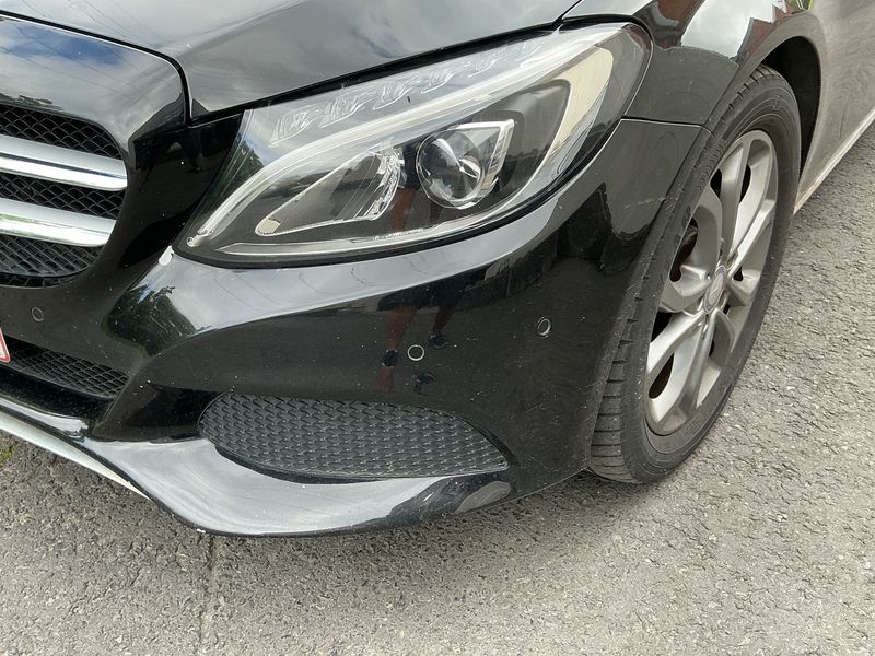 Mercedes-Benz C-Klasse C 180 d T BlueTEC Avantgarde 2016 – снимка 38