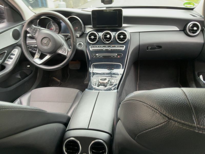 Mercedes-Benz C-Klasse C 180 d T BlueTEC Avantgarde 2016 – снимка 17