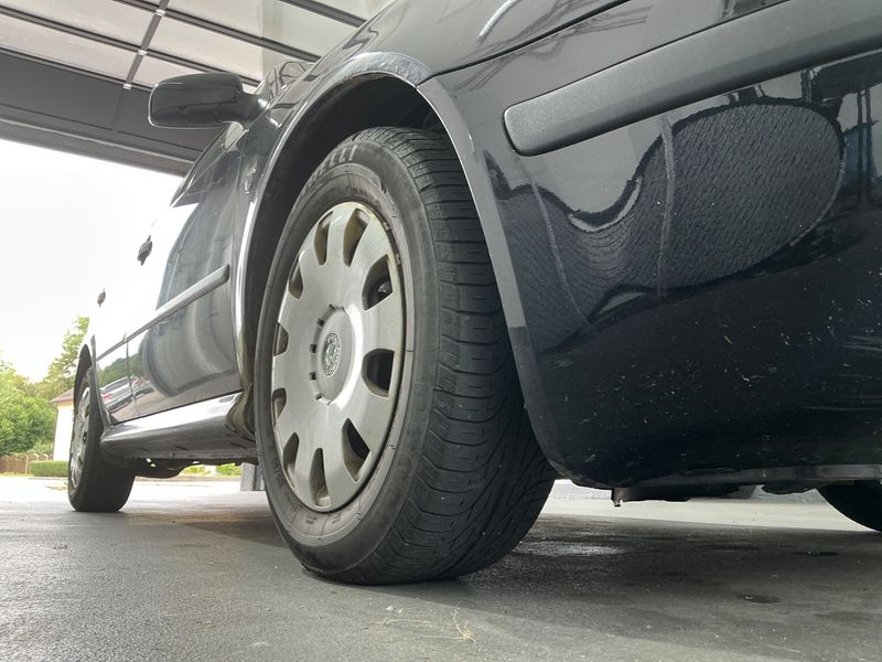 Skoda Octavia 1.9 TDI Tour 2008 – снимка на щета