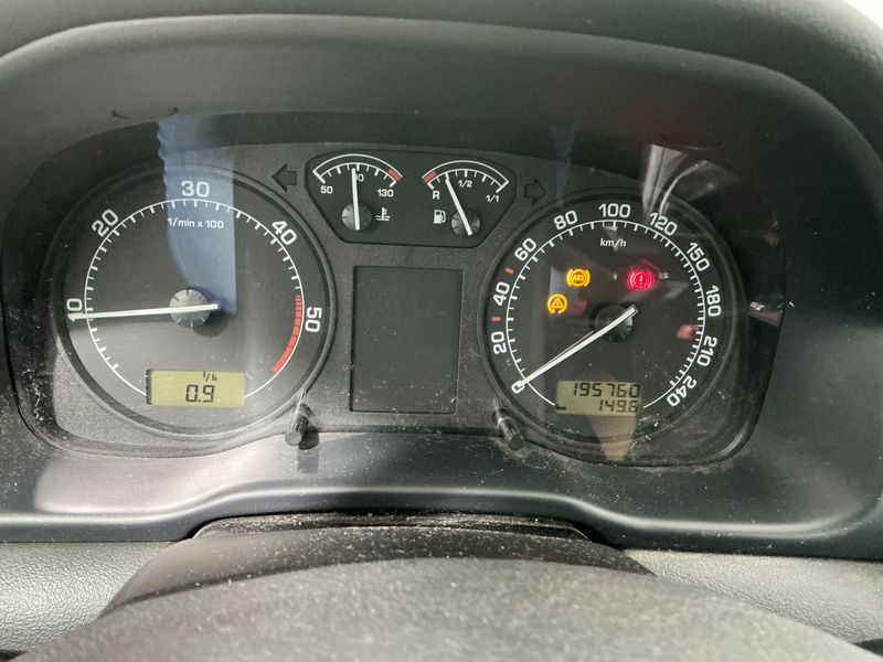 Skoda Octavia 1.9 TDI Tour 2008 – снимка 4