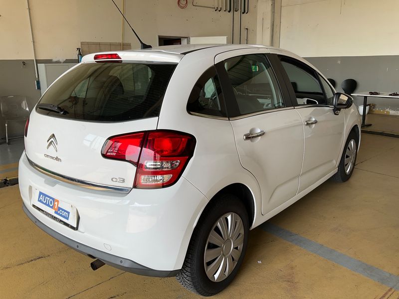 Citroen C3 1.0 VTi Collection 2013 – снимка 2