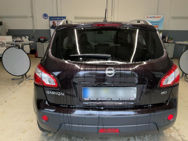 Nissan Qashqai 2.0 dCi Tekna 4x4 2011 – снимка 7