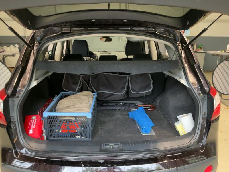 Nissan Qashqai 2.0 dCi Tekna 4x4 2011 – снимка 16