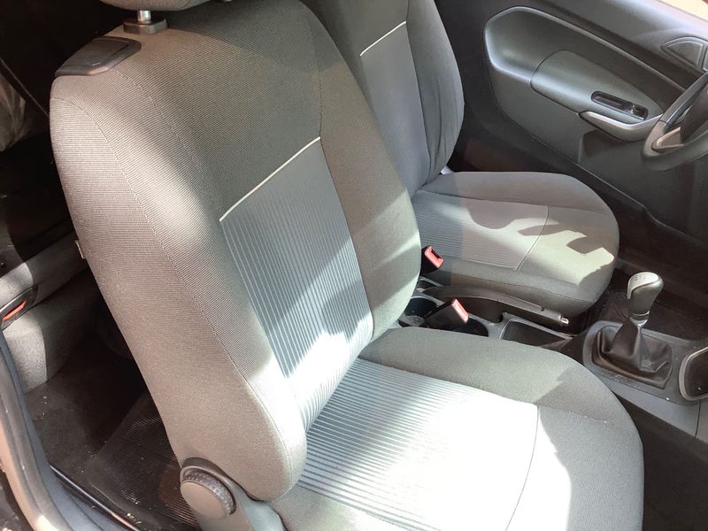 Ford Fiesta 1.25 Trend 2011 – снимка 3