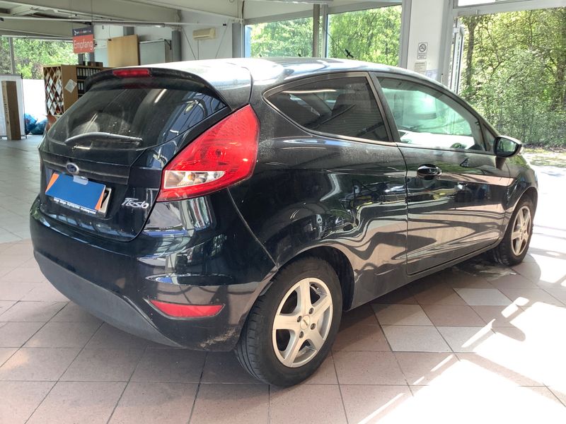 Ford Fiesta 1.25 Trend 2011 – снимка 2