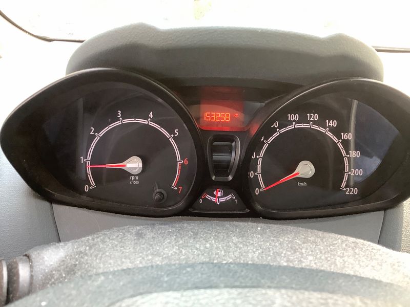 Ford Fiesta 1.25 Trend 2011 – снимка 4