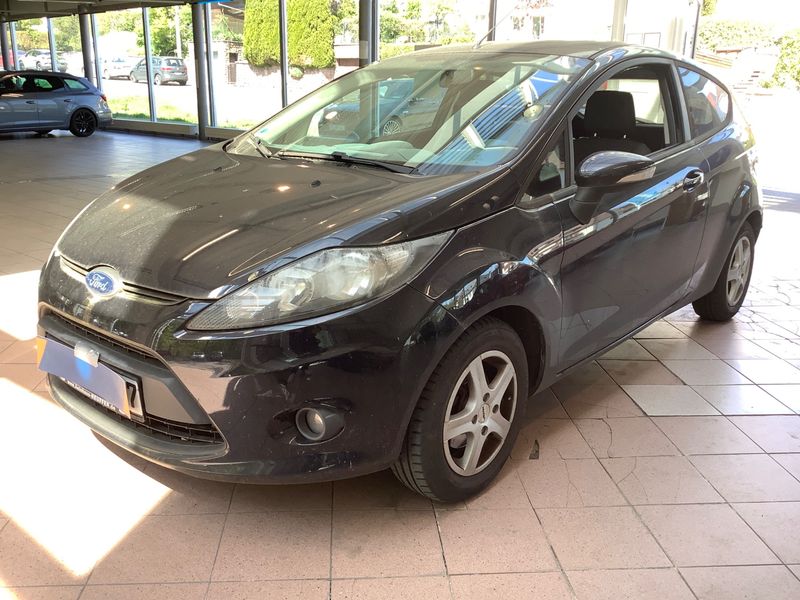 Ford Fiesta 1.25 Trend 2011 – снимка 1