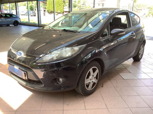Ford Fiesta 1.25 Trend 2011 – снимка 1