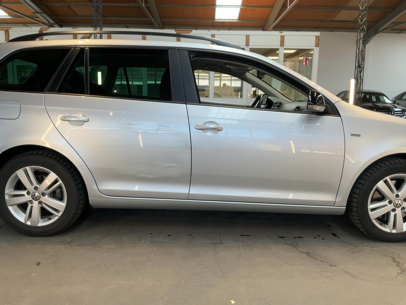 Volkswagen Golf VI 2.0 TDI Match 2013 – снимка на щета 10