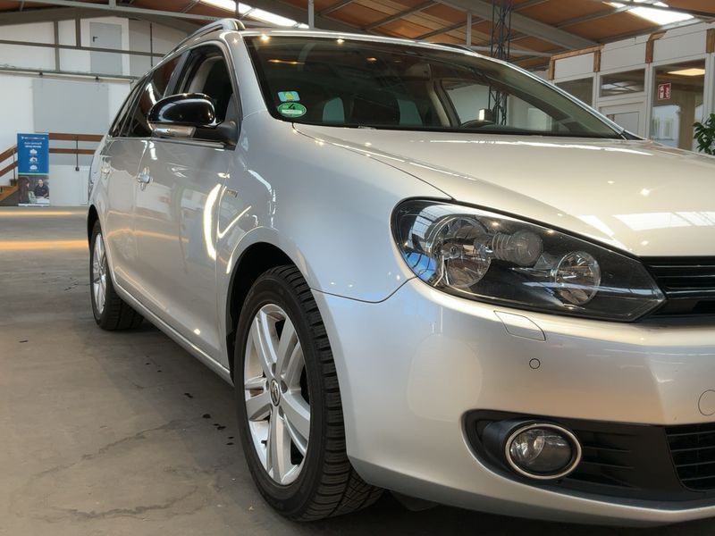 Volkswagen Golf VI 2.0 TDI Match 2013 – снимка на щета 12
