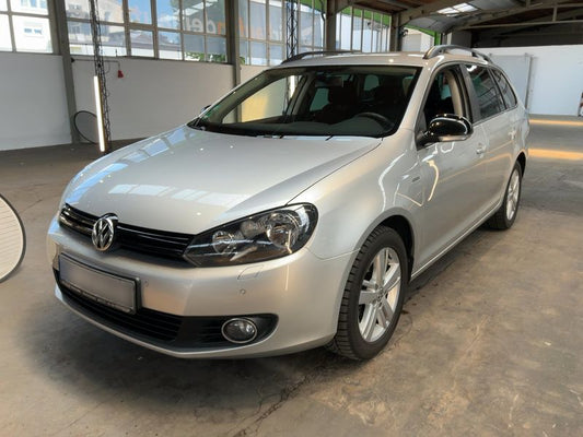 Volkswagen Golf VI 2.0 TDI Match 2013 – снимка 1