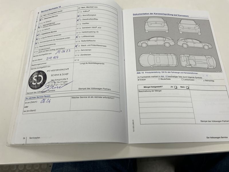 Volkswagen Golf VI 2.0 TDI Match 2013 – снимка 30