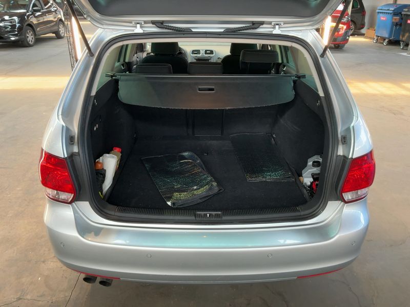 Volkswagen Golf VI 2.0 TDI Match 2013 – снимка 15