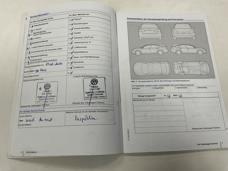 Volkswagen Golf VI 2.0 TDI Match 2013 – снимка 21
