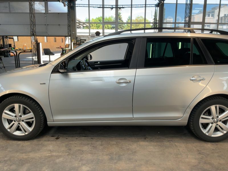 Volkswagen Golf VI 2.0 TDI Match 2013 – снимка 4
