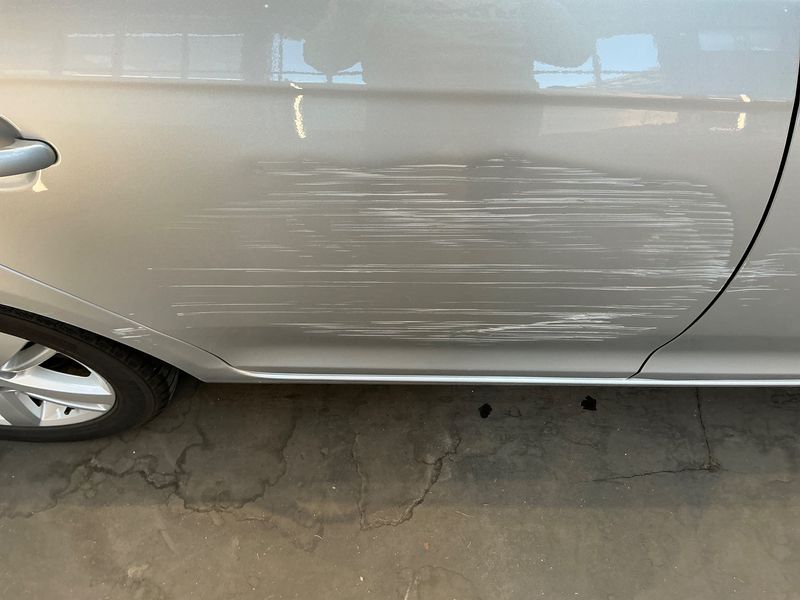 Volkswagen Golf VI 2.0 TDI Match 2013 – снимка на щета 45