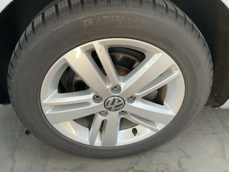 Volkswagen Golf VI 2.0 TDI Match 2013 – снимка 9