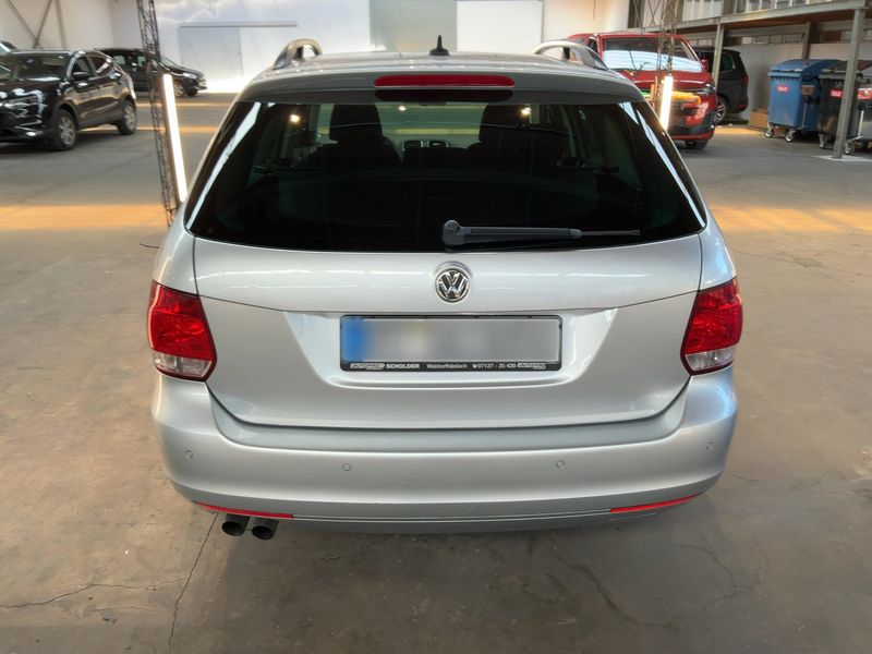 Volkswagen Golf VI 2.0 TDI Match 2013 – снимка на щета 7