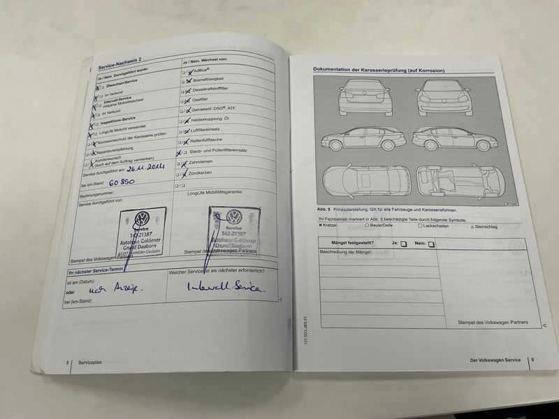 Volkswagen Golf VI 2.0 TDI Match 2013 – снимка 22