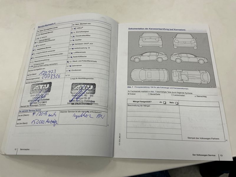 Volkswagen Golf VI 2.0 TDI Match 2013 – снимка 24